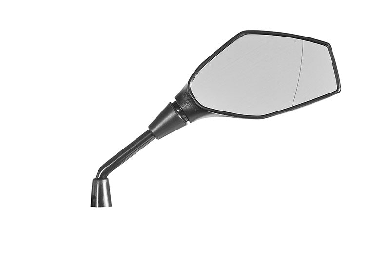 Set Rückspiegel Safety, asphärisch, Rechtsgewinde M10 x 1,5 - für BMW