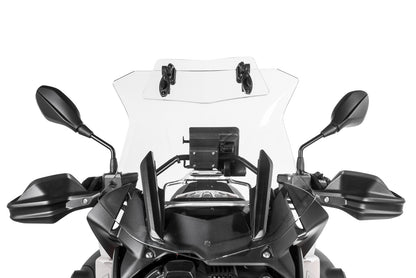 Windschildspoiler Evo, transparent