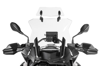 Windschildspoiler Evo, transparent