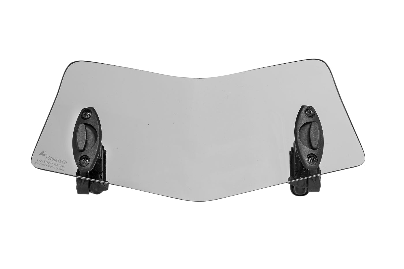 Windschildspoiler Evo, getönt