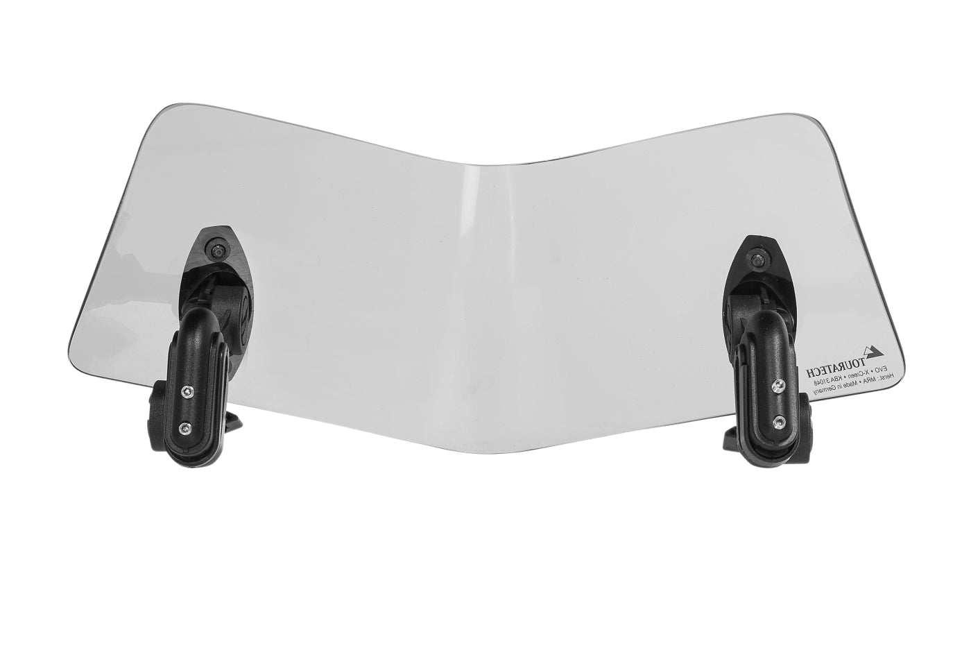 Windschildspoiler Evo, getönt