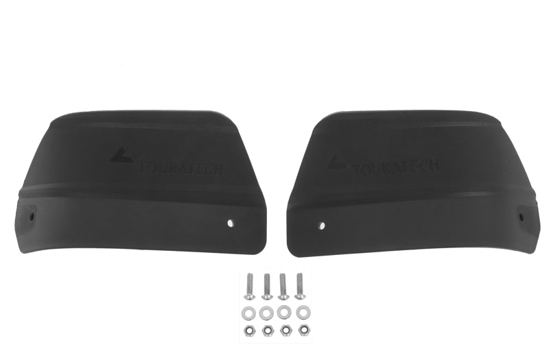Spoiler für original Handprotektoren  BMW R1150GS/Adventure/R1200GS/Adventure bis 2007, schwarz