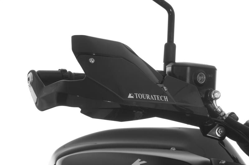 Spoiler für TT-Handprotektoren GD *schwarz*