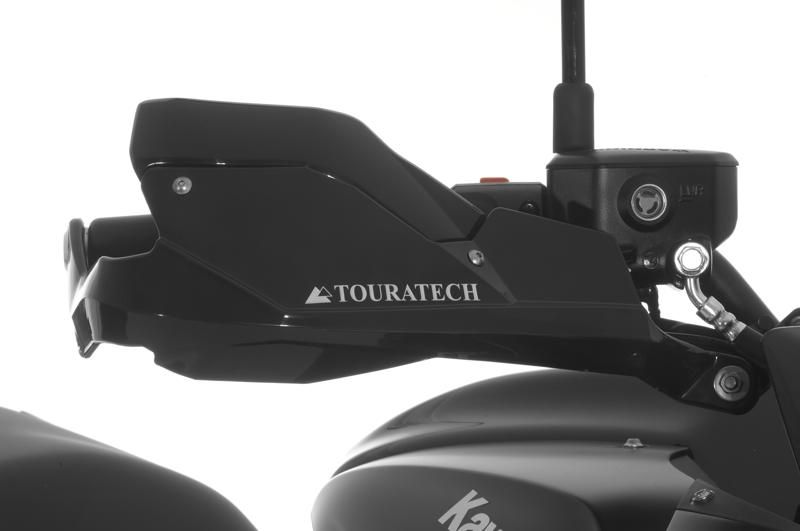 Spoiler für TT-Handprotektoren GD *schwarz*