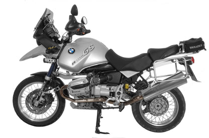 Komfortsitzbank Sozius für BMW R850GS/R1100GS/R1150GS