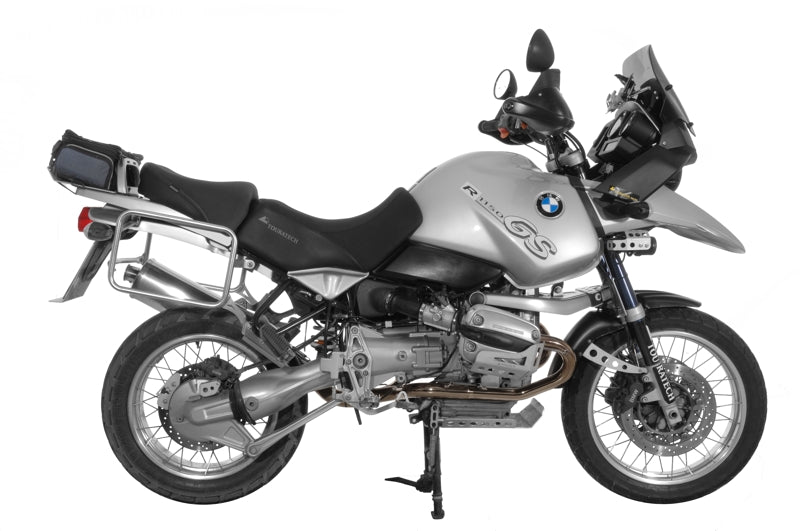 Komfortsitzbank Sozius für BMW R850GS/R1100GS/R1150GS