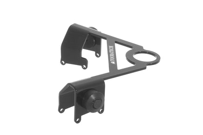 Hard Part LA Lenkanschlag BMW R1200GS bis 2012/R1200GS Adventure bis 2013, R1200R bis 2014, schwarz