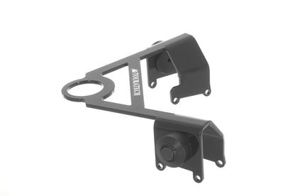 Hard Part LA Lenkanschlag BMW R1200GS bis 2012/R1200GS Adventure bis 2013, R1200R bis 2014, schwarz