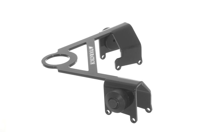 Hard Part LA Lenkanschlag BMW R1200GS bis 2012/R1200GS Adventure bis 2013, R1200R bis 2014, schwarz