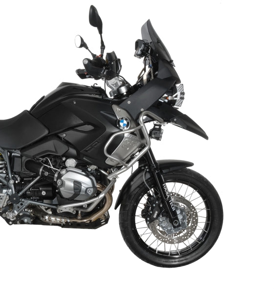 Sturzbügel für Verkleidung *Edelstahl* für BMW R1200GS (2008-2012)