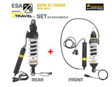 Touratech Suspension Plug & Travel-ESA SET für BMW R1200GS Model 2007-2010