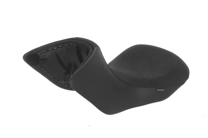 Komfortsitzbank Fahrer Fresh Touch, für BMW R1200GS bis 2012/R1200GS Adventure bis 2013, nicht verstellbar, extra niedrig