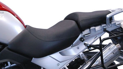 Komfortsitzbank Fahrer Fresh Touch, für BMW R1200GS bis 2012/R1200GS Adventure bis 2013, nicht verstellbar, extra niedrig
