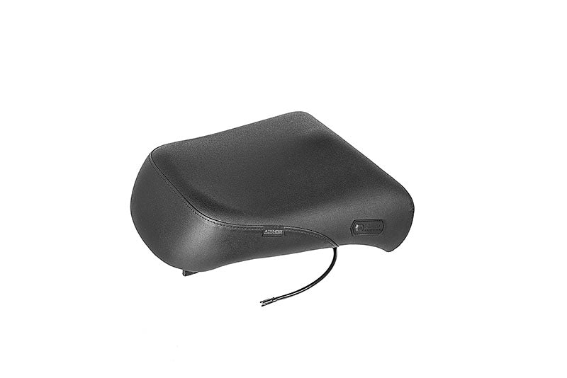 Komfortsitzbank Sozius HEAT CONTROL, für BMW R1200GS bis 2012 / R1200GS Adventure bis 2013