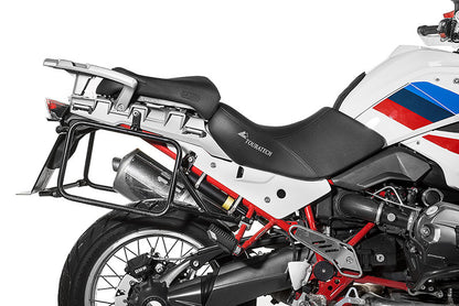 Komfortsitzbank Sozius HEAT CONTROL, für BMW R1200GS bis 2012 / R1200GS Adventure bis 2013