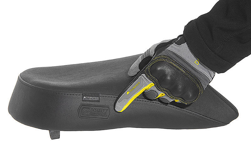 Komfortsitzbank Sozius HEAT CONTROL, für BMW R1200GS bis 2012 / R1200GS Adventure bis 2013