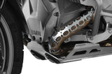 Hitzeschutzblende Krümmer vorne BMW R1200GS ab 2013/ BMW R1200GS Adventure ab 2014/ BMW R1200RT ab 2014/ BMW R1200R ab 2015