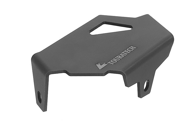 Schutz Abgasklappe, schwarz für BMW R1250GS/ R1250GS Adventure/ R1200GS (LC) / R1200GS Adventure (LC)