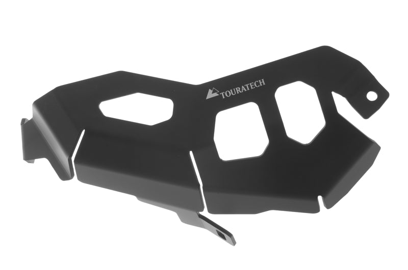 Zylinderschutz / Ventildeckelschutz Alu schwarz, für BMW R1200GS ab 2013/ BMW R1200RT ab 2014/ BMW R1200R ab 2015/ BMW R1200RS