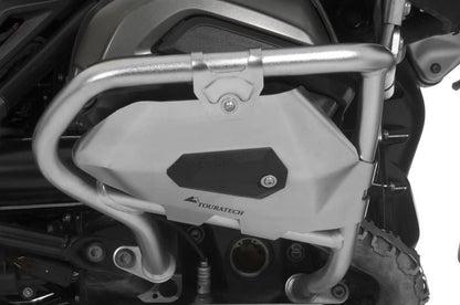 Zylinderschutz Edelstahl für original BMW-Motorschutzbügel BMW R1200GS (LC)2013-2016 / Adventure (LC)  2014-07.2016