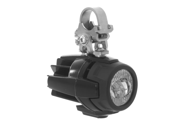Adaptersatz für original BMW LED Zusatzscheinwerfer auf Sturzbügelerweiterung (045-5161, 045-5163, 045-5168) für BMW R1200GS (LC) und (037-5161, 037-5163) für BMW R1250GS
