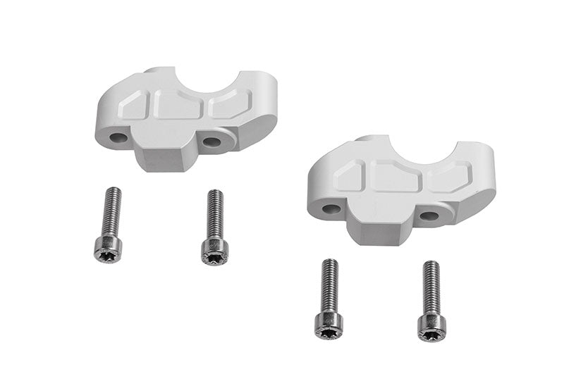 Lenkererhöhung versetzt 35 mm, für BMW R1250GS/ R1250GS Adventure/ R1200GS (LC)/ R1200GS Adventure (LC)