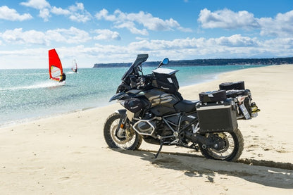 Seitenständerauflagenverbreiterung für BMW R1250GS Adventure/ R1200GS 2014-2016/BMW R1200GS Adventure ab 2014, breite Form