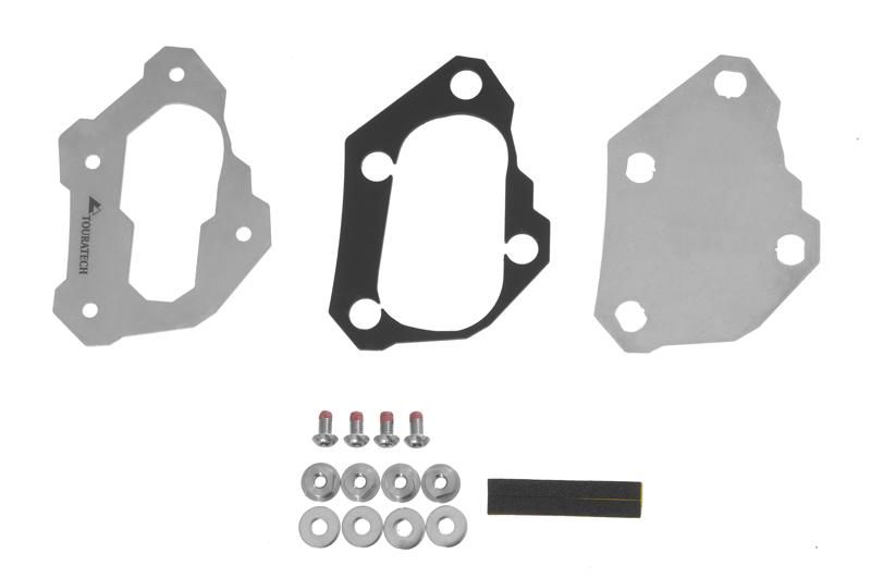Seitenständerauflagenverbreiterung für BMW R1200GS (LC) (2013-2016), tiefes Fahrwerk