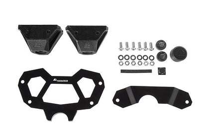 Hard Part Lenkanschlag BMW R1250GS/ R1200GS (LC), schwarz