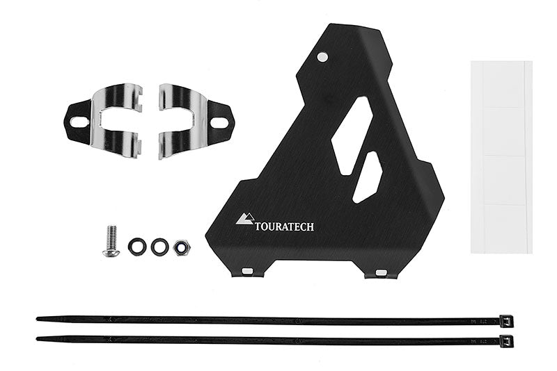Schutz für Anlasser, schwarz, für BMW R1250GS/ R1250GS Adventure/ R1200GS (LC) / R1200GS Adventure (LC)