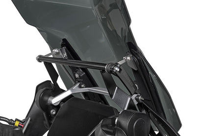 Windschildstabilisator mit GPS-Anbauadapter für BMW R1250GS/ R1250GS Adventure/ R1200GS (LC)/ R1200GS Adventure (LC)
