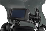 Windschildstabilisator mit GPS-Anbauadapter für BMW R1250GS/ R1250GS Adventure/ R1200GS (LC)/ R1200GS Adventure (LC)