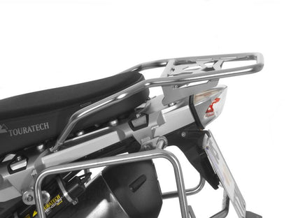 ZEGA Topcaseträger BMW R1250GS/ R1250GS Adventure/ R1200GS ab 2013/ R1200GS Adventure ab 2014, Edelstahl