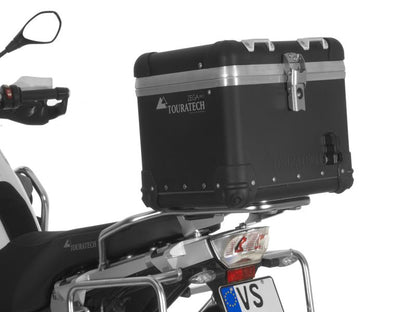 ZEGA Topcaseträger BMW R1250GS/ R1250GS Adventure/ R1200GS ab 2013/ R1200GS Adventure ab 2014, Edelstahl