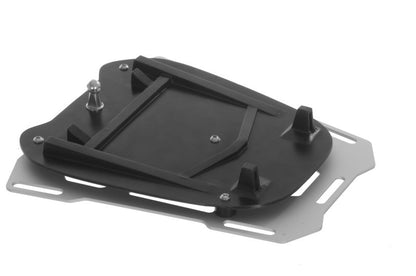 Gepäckbrücke Soziussitz für BMW R1250GS/ R1250GS Adventure/ R1200GS ab 2013, silber
