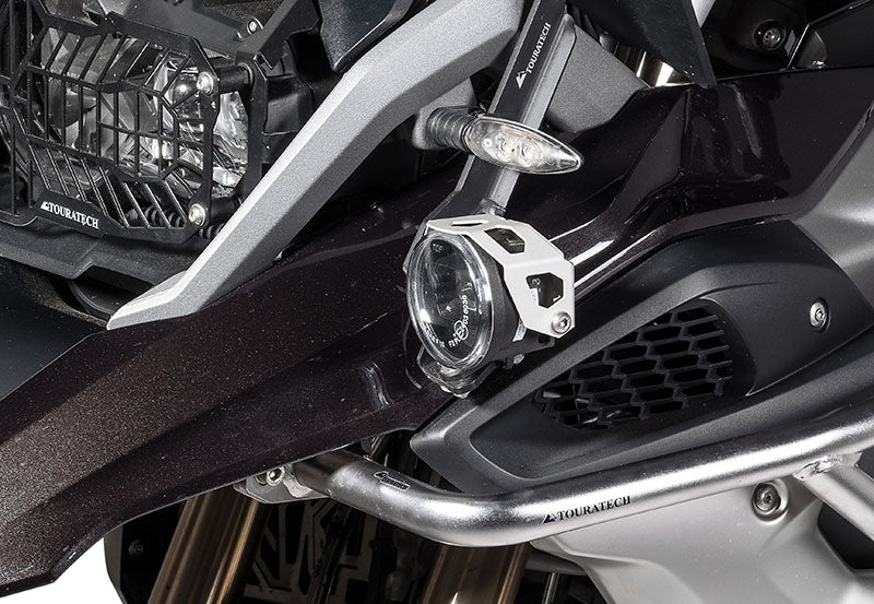 Zusatzscheinwerfer LED Satz Nebel rechts/Fernlicht links, schwarz, BMW –  duo93-MotoWorld