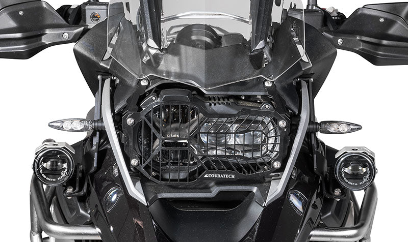 Zusatzscheinwerfer LED Satz Nebel rechts/Fernlicht links, schwarz, BMW –  duo93-MotoWorld