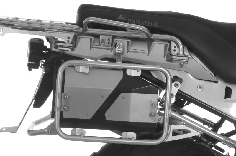 Werkzeugbox für original BMW Kofferträger BMW R1250GS/ R1250GS Adventure/ R1200GS/ R1200GS Adventure