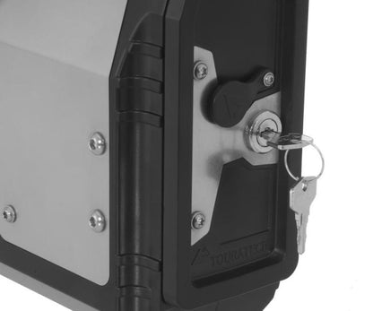 Werkzeugbox für original BMW Kofferträger BMW R1250GS/ R1250GS Adventure/ R1200GS/ R1200GS Adventure