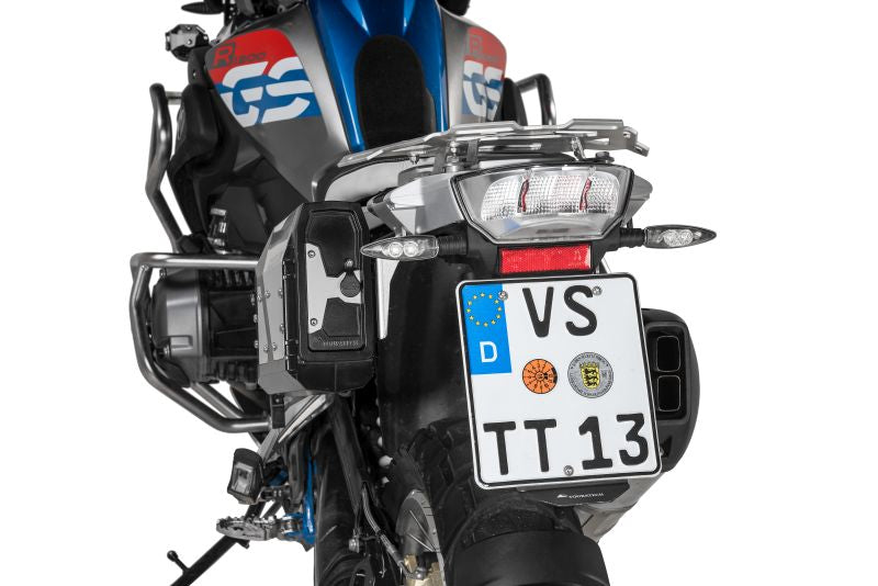 Anbausatz für Werkzeugbox ohne Kofferträger für BMW R1250GS/ R1250GS Adventure/ R1200GS (LC) / R1200GS Adventure (LC)