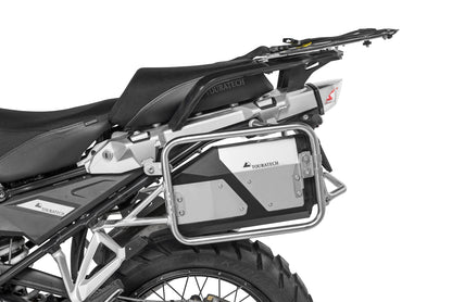 Werkzeugbox für ZEGA Evo/ Pro2 Koffersysteme für BMW R1300GS, R1250GS/ Adventure, R1200GS (LC)/ Adventure (LC), KTM 1290 Super Adventure S/R (2021-)