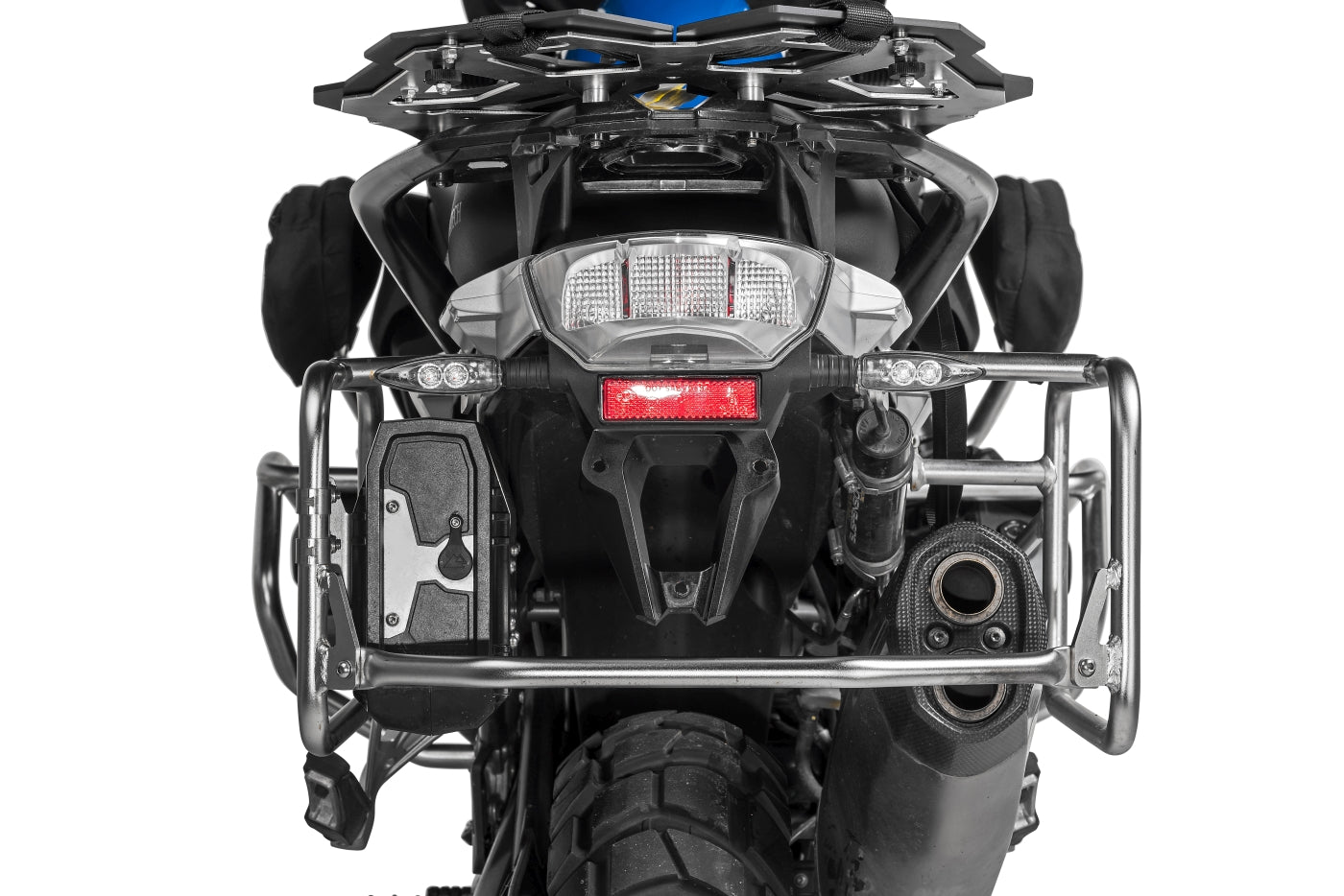 Werkzeugbox für ZEGA Evo/ Pro2 Koffersysteme für BMW R1300GS, R1250GS/ Adventure, R1200GS (LC)/ Adventure (LC), KTM 1290 Super Adventure S/R (2021-)