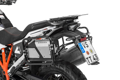 Werkzeugbox für ZEGA Evo/ Pro2 Koffersysteme für BMW R1300GS, R1250GS/ Adventure, R1200GS (LC)/ Adventure (LC), KTM 1290 Super Adventure S/R (2021-)