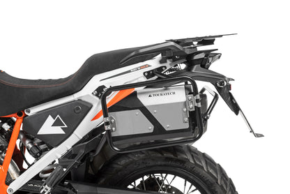 Werkzeugbox für ZEGA Evo/ Pro2 Koffersysteme für BMW R1300GS, R1250GS/ Adventure, R1200GS (LC)/ Adventure (LC), KTM 1290 Super Adventure S/R (2021-)