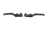 Touratech Brems- und Kupplunghebel Set, einstellbar, klapp- und längenverstellbar für BMW R1250GS/ R1200GS (LC)/ R1200GS Adventure(LC)