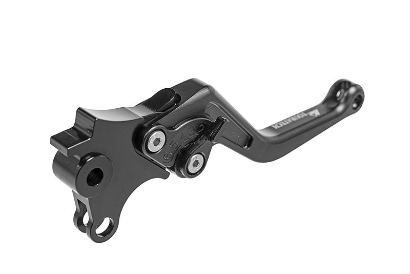 Touratech Brems- und Kupplunghebel Set, einstellbar, kurze Ausführung für BMW R1250GS/ R1200GS (LC)/ R1200GS Adventure(LC)