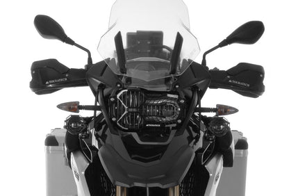 Handprotektoren GD für Originallenker schwarz, für BMW R1250GS/ R1250GS Adventure/ R1200GS ab 2013/ R1200GS Adventure ab 2014