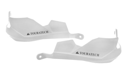 Handprotektoren GD für Originallenker weiss, für BMW R1250GS/ R1250GS Adventure/ R1200GS ab 2013/ R1200GS Adventure ab 2014