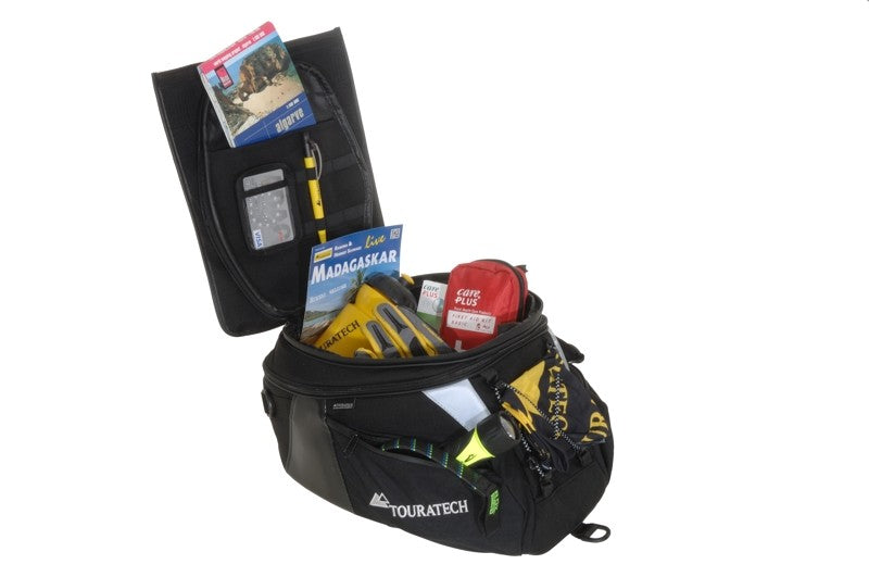 Tankrucksack Ambato Exp für die BMW R1250GS/ R1250GS Adventure/ R1200GS (LC)/ R1200GS Adventure (LC)/ F850GS/ F850GS Adventure/ F750GS
