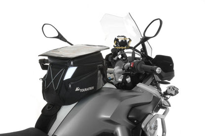 Tankrucksack Ambato Exp für die BMW R1250GS/ R1250GS Adventure/ R1200GS (LC)/ R1200GS Adventure (LC)/ F850GS/ F850GS Adventure/ F750GS